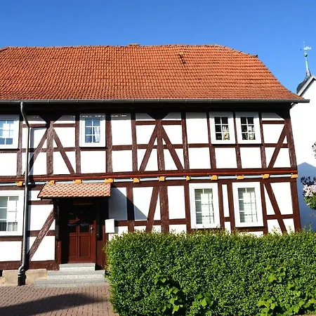 #Hoenepartment - Timeout Waldhessen - Bis Zu 8 Pers. Honebach Exterior photo