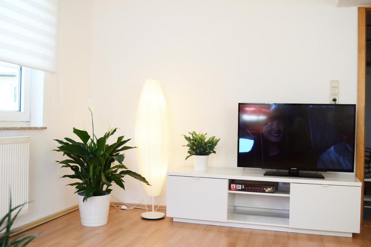 Apartment #hoenepartment - Timeout Waldhessen - Bis Zu 8 Pers. Honebach