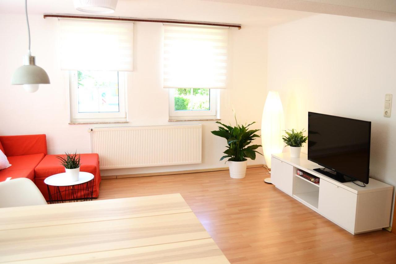 #hoenepartment - Timeout Waldhessen - Bis Zu 8 Pers. Apartment Honebach
