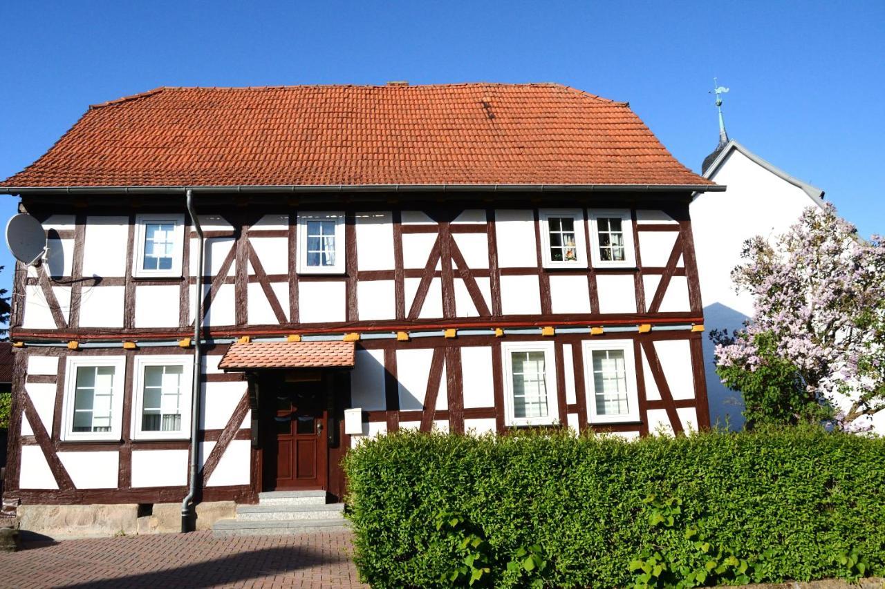 #hoenepartment - Timeout Waldhessen - Bis Zu 8 Pers. Honebach