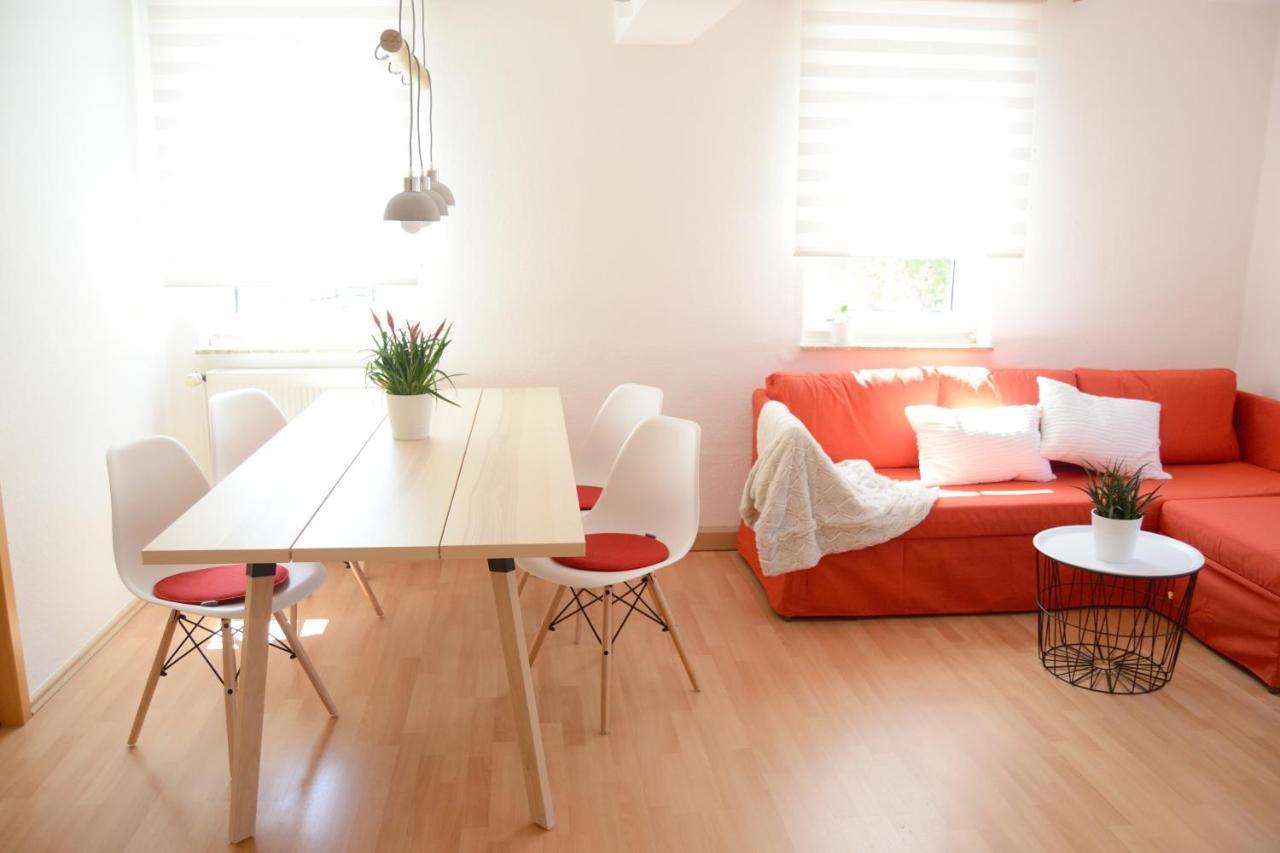 Apartment #hoenepartment - Timeout Waldhessen - Bis Zu 8 Pers.