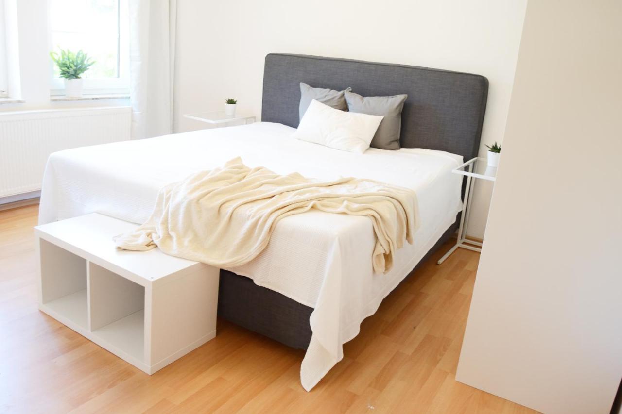 Apartment #hoenepartment - Timeout Waldhessen - Bis Zu 8 Pers. Honebach